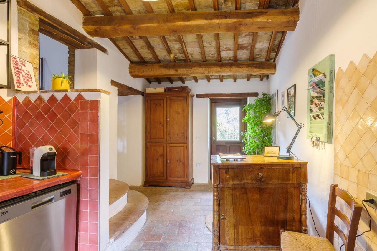 Bed and Breakfast Un Posto Bevagna Exterior foto