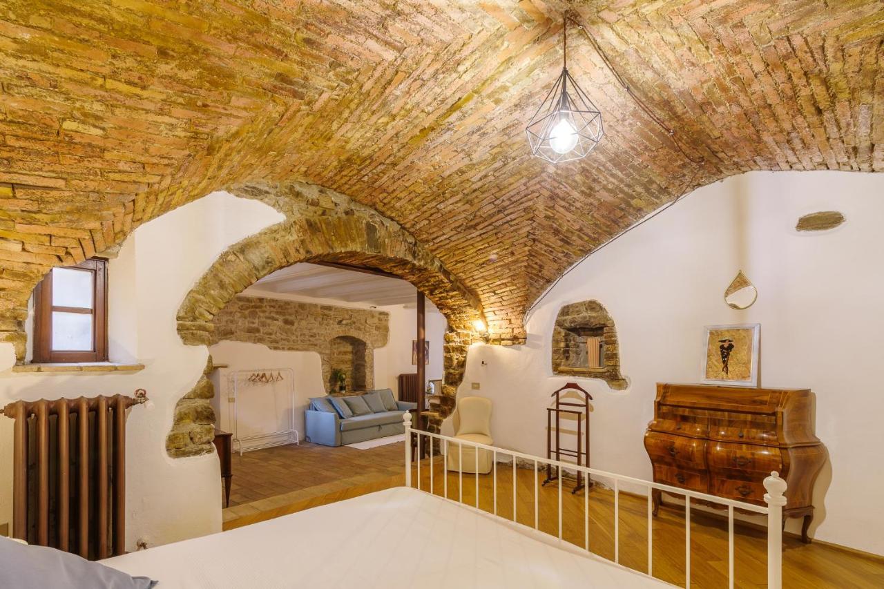 Bed and Breakfast Un Posto Bevagna Exterior foto