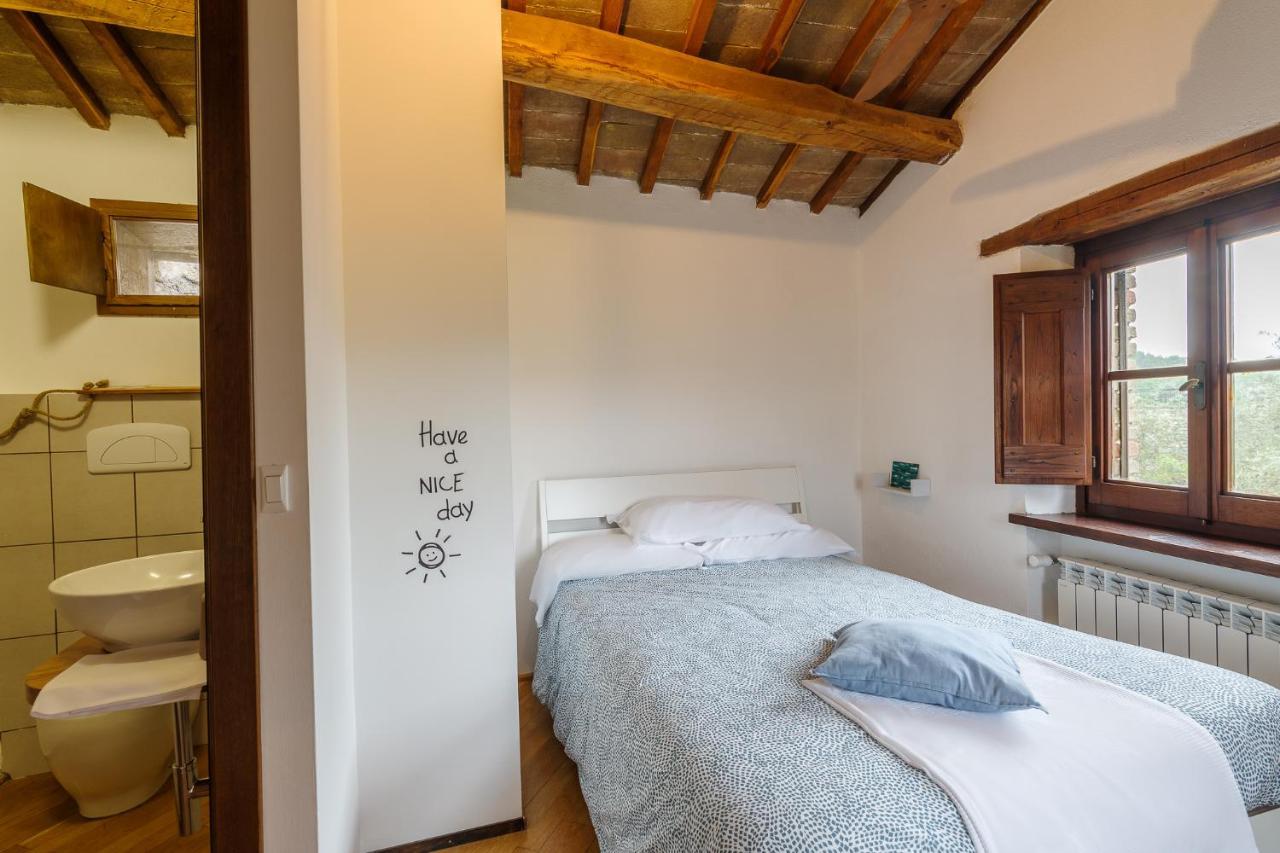 Bed and Breakfast Un Posto Bevagna Exterior foto